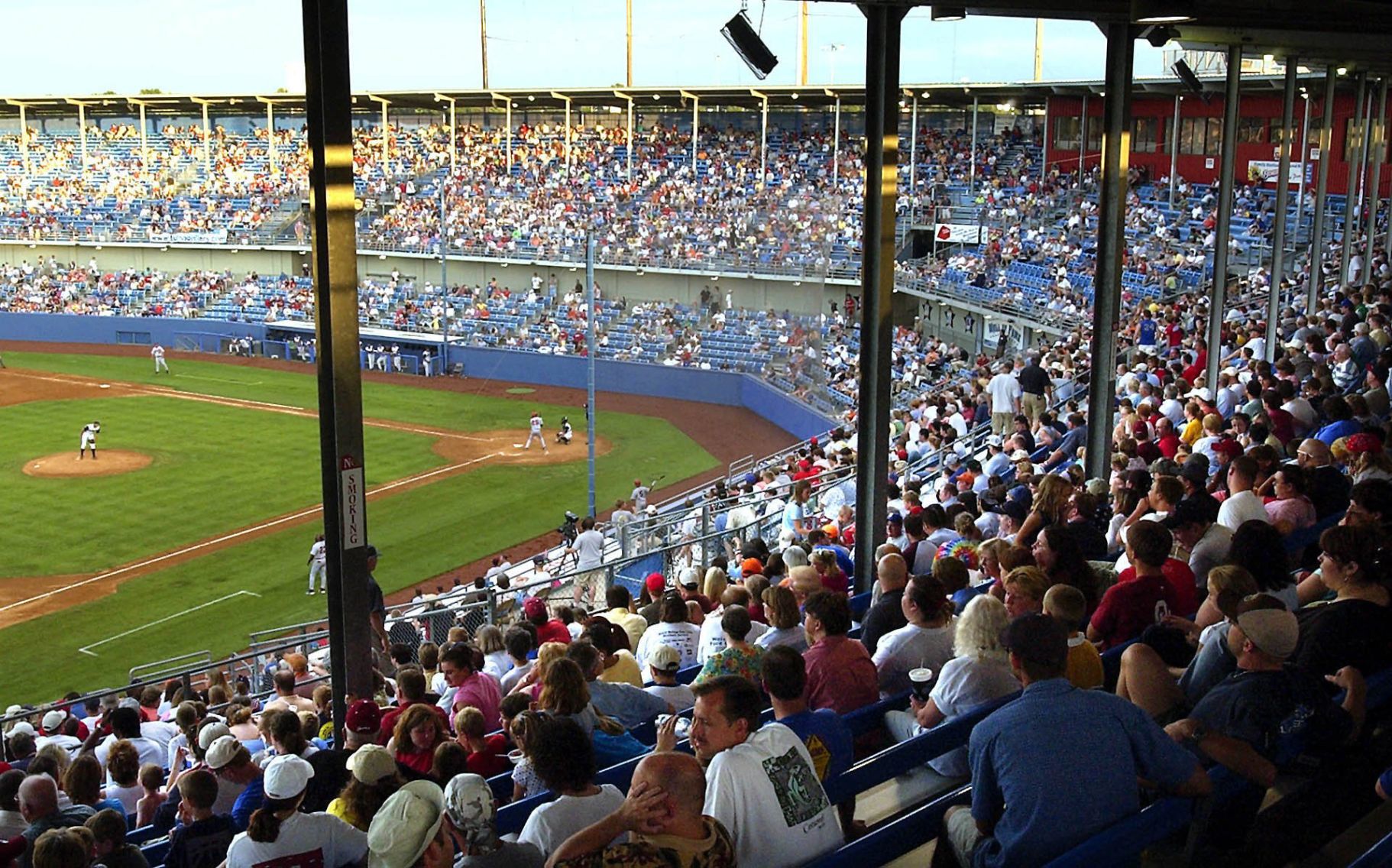 Drillers Stadium